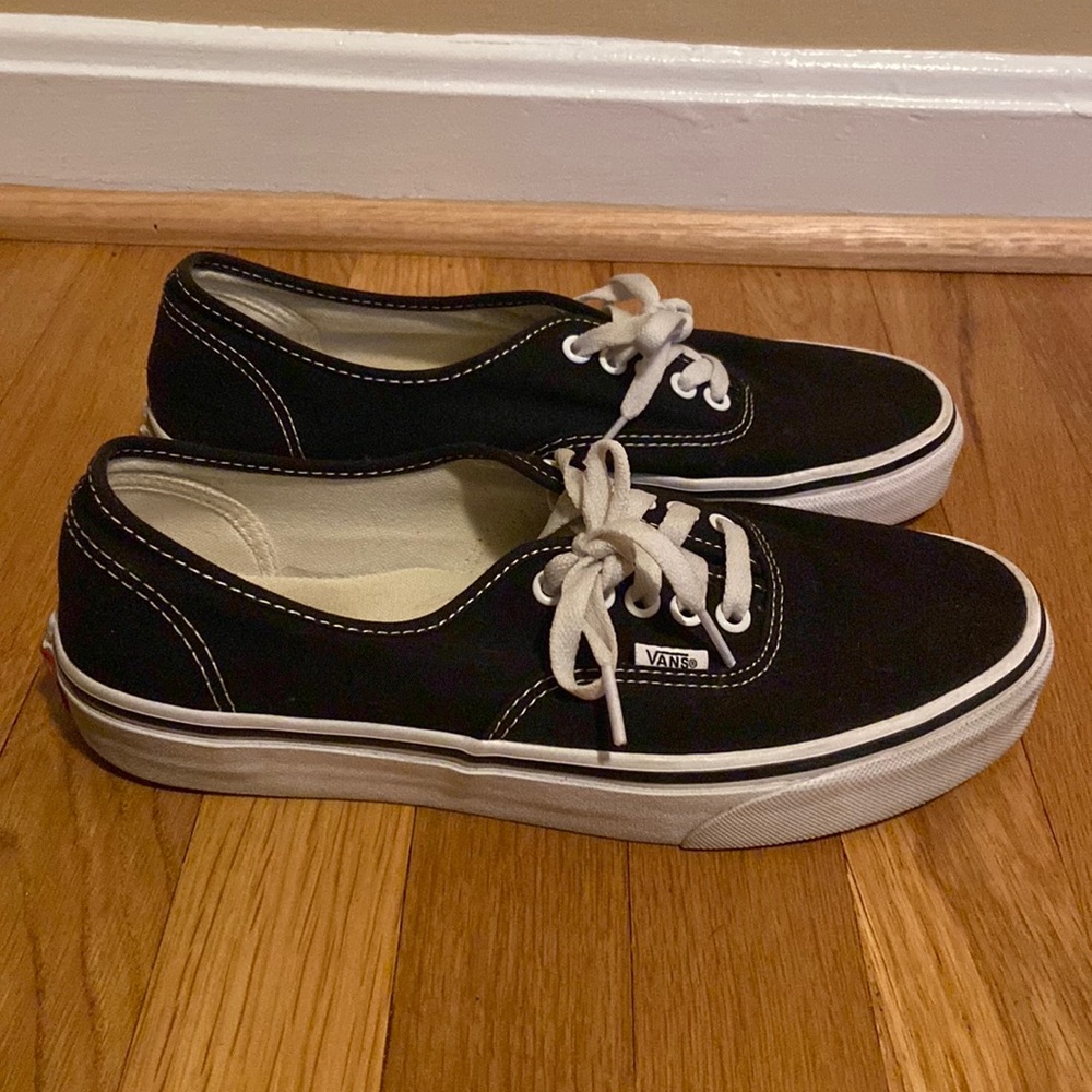 Vans Shoes Size 8.5